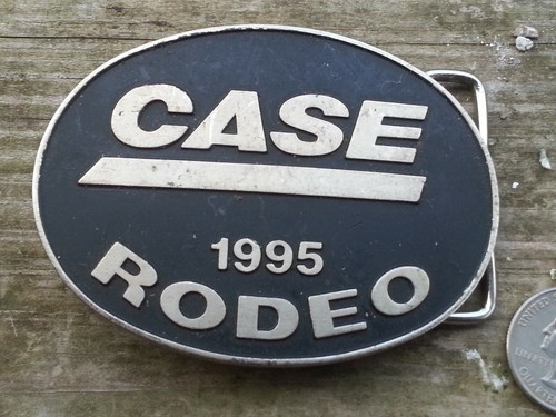 Vintage 1995 case - 1995, rodeo"