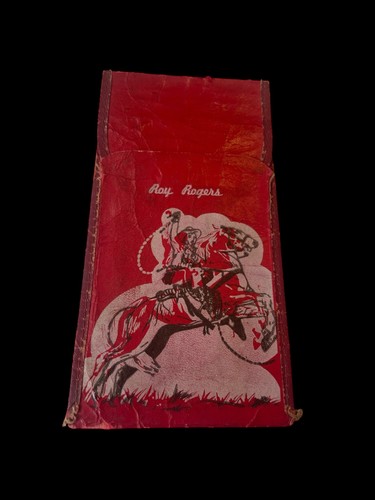 Vintage roy rogers cowboy - vintage,